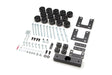 1.5 Inch Body Lift Kit | Ram 2500 (14-18)/ 3500 (13-18) Zone Offroad