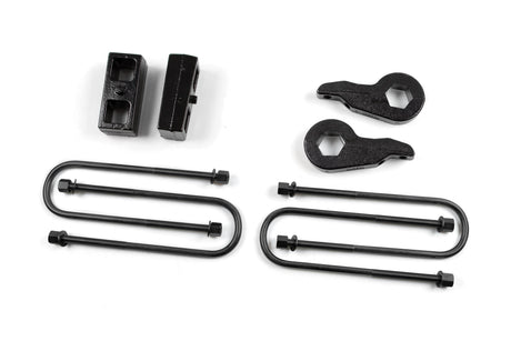 2 Inch Torsion Key Lift Kit | Ford F-150 (97-03) 4WD Zone Offroad