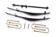 2.5 Inch Leveling Kit | Ford F250/F350 Super Duty (99-04) 4WD Zone Offroad