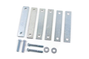Carrier Bearing Drop Kit | Ford F250/F350 Super Duty (99-26) Zone Offroad