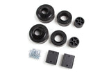 2 Inch Lift Kit | Jeep Wrangler JK (07-11) Zone Offroad