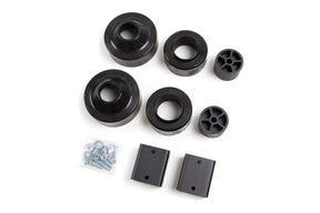 2 Inch Lift Kit | Jeep Wrangler JK (07-11) Zone Offroad