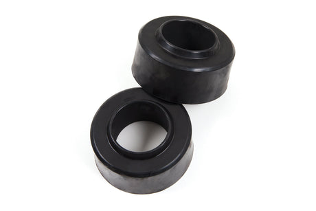 2" Front Coil Spring Spacers | Jeep Wrangler JK (07-18) Zone Offroad