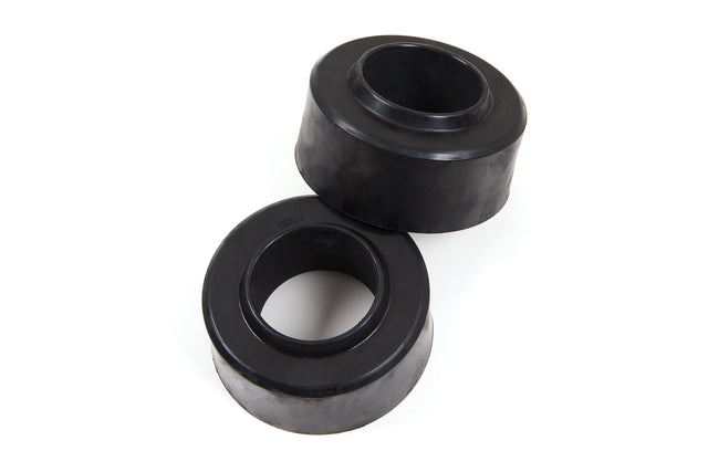 2" Front Coil Spring Spacers | Jeep Wrangler JK (07-18) Zone Offroad