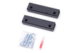 1" Transfer Case Drop Kit | Jeep Cherokee XJ (84-01) Zone Offroad