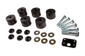1-5/8" Transfer Case Drop Kit | Jeep Wrangler TJ (97-02) Zone Offroad