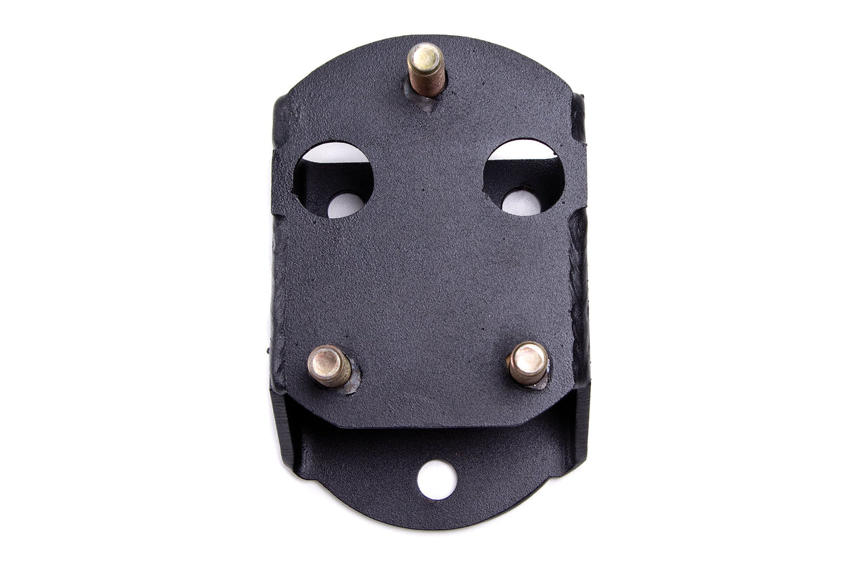 Oversized Spare Tire Mount Bracket Extension | Jeep Wrangler YJ (87-95) and TJ (96-06) Zone Offroad