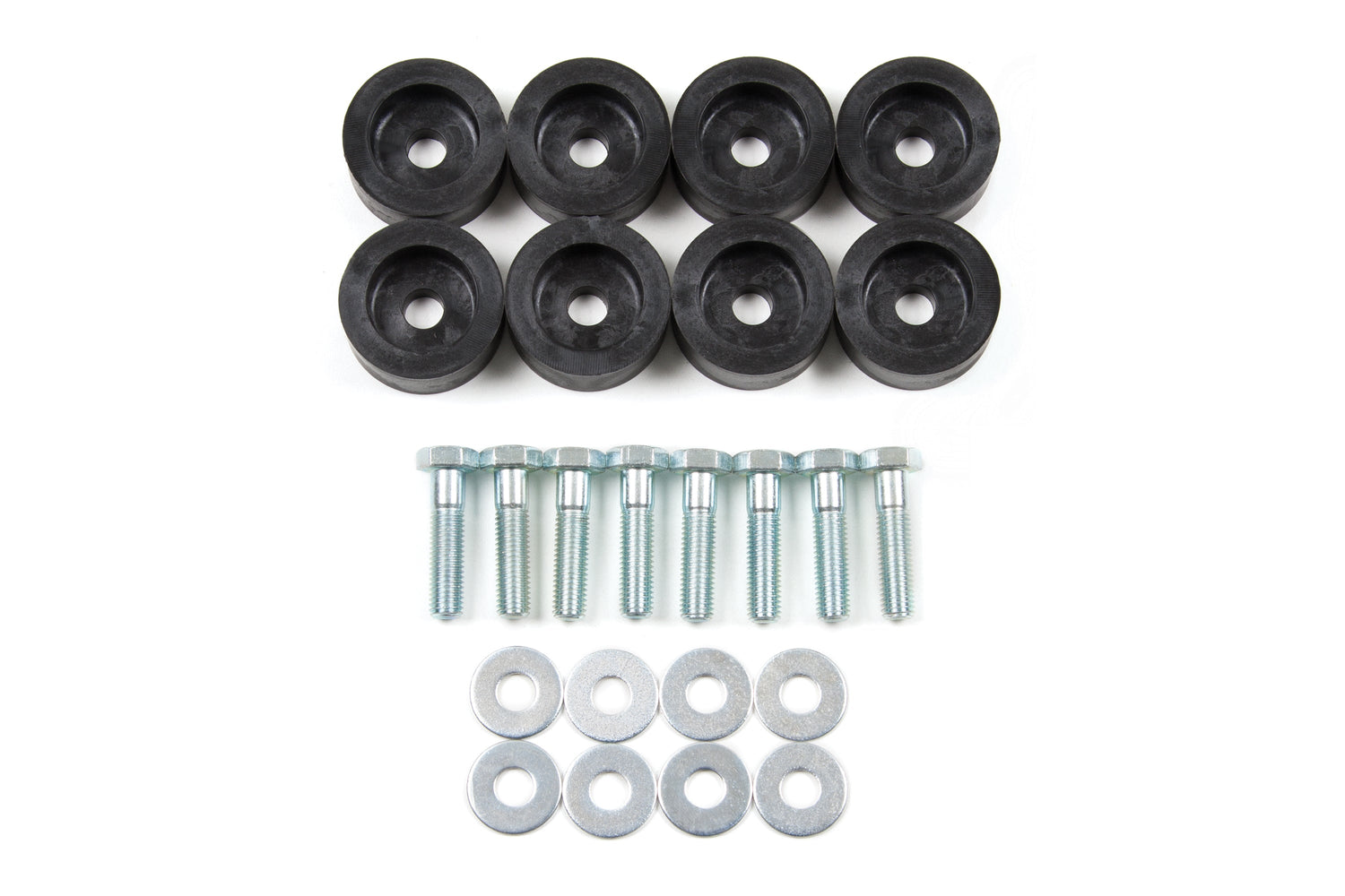 3/4" Transfer Case Drop Kit | Jeep Wrangler TJ (03-06) Zone Offroad