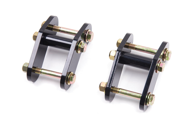 Leaf Spring Shackles - 0.5 Inch Lift | Jeep CJ5 (76-83) or Jeep CJ7 (76-86) Zone Offroad