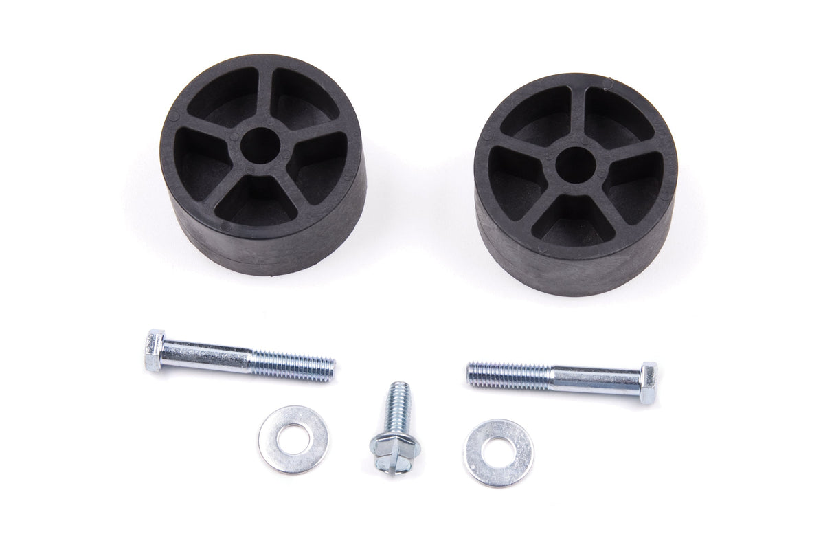 3" Bump Stop Extensions | Universal Fitment Zone Offroad