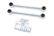 Sway Bar Links | Jeep Wrangler TJ (97-02) Zone Offroad
