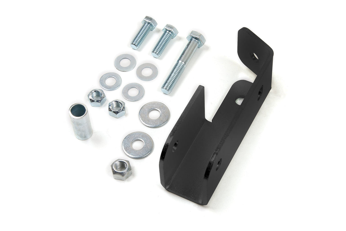 Track Bar Relocation Bracket | Jeep Grand Cherokee ZJ (93-98) Zone Offroad