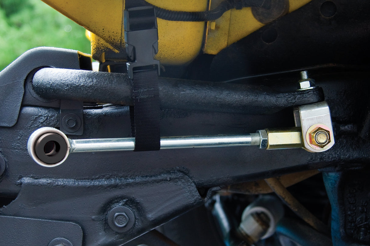 Sway Bar Disconnects | Jeep Wrangler TJ (97-06) and Cherokee XJ (84-01) Zone Offroad