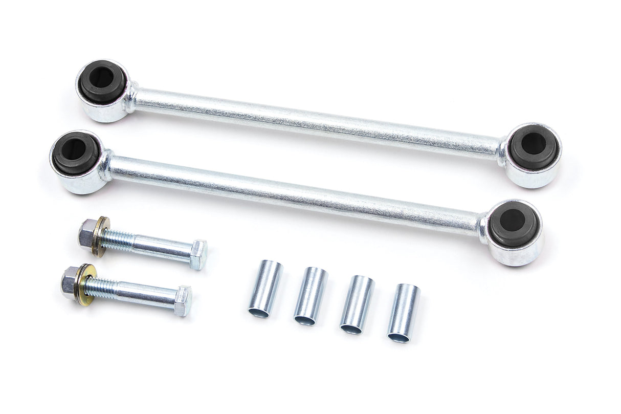 Sway Bar Links | Jeep Wrangler JK (07-18) Zone Offroad