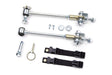 Sway Bar Disconnects | Jeep Wrangler TJ (97-06) Zone Offroad