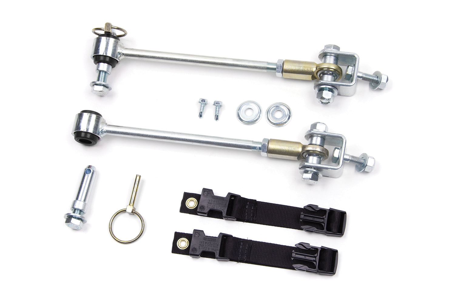 Sway Bar Disconnects | Jeep Wrangler TJ (97-06) Zone Offroad