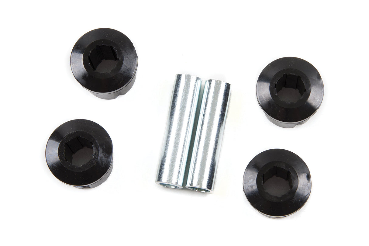 Leaf Spring Bushing / Sleeve Kit - for 1 Leaf Spring | Jeep Wrangler YJ (87-95) Zone Offroad