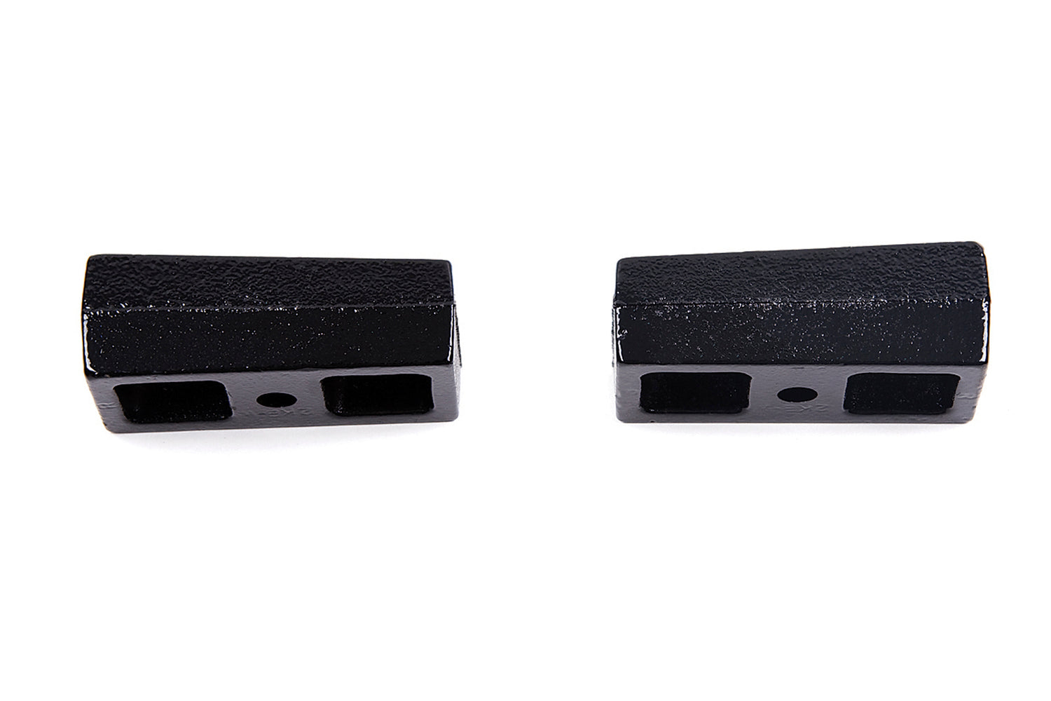 2" Rear / Susp. Lift Blocks - 5/8" Pins Zone Offroad