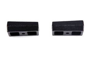 2" Rear / Susp. Lift Blocks - 5/8" Pins Zone Offroad