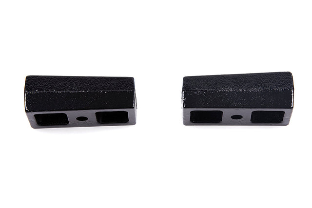 2" Rear / Susp. Lift Blocks - 5/8" Pins Zone Offroad