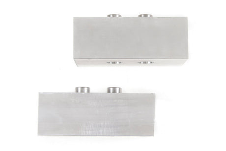 2" Rear / Susp. Lift Blocks - 3/4" Pins Zone Offroad