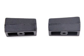 3" Rear / Susp. Lift Blocks - 5/8" Pins Zone Offroad