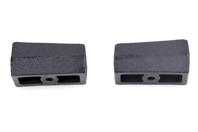3" Rear / Susp. Lift Blocks - 5/8" Pins Zone Offroad