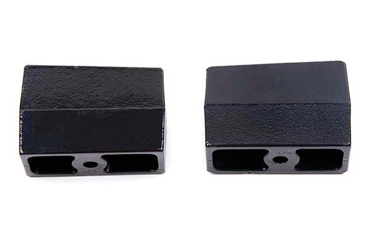 4" Rear / Susp. Lift Blocks - 3/4" Pins Zone Offroad