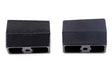 4" Rear / Susp. Lift Blocks - 5/8" Pins Zone Offroad