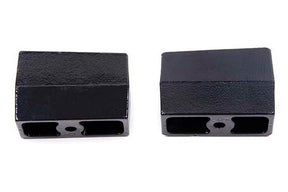 4" Rear / Susp. Lift Blocks - 5/8" Pins Zone Offroad