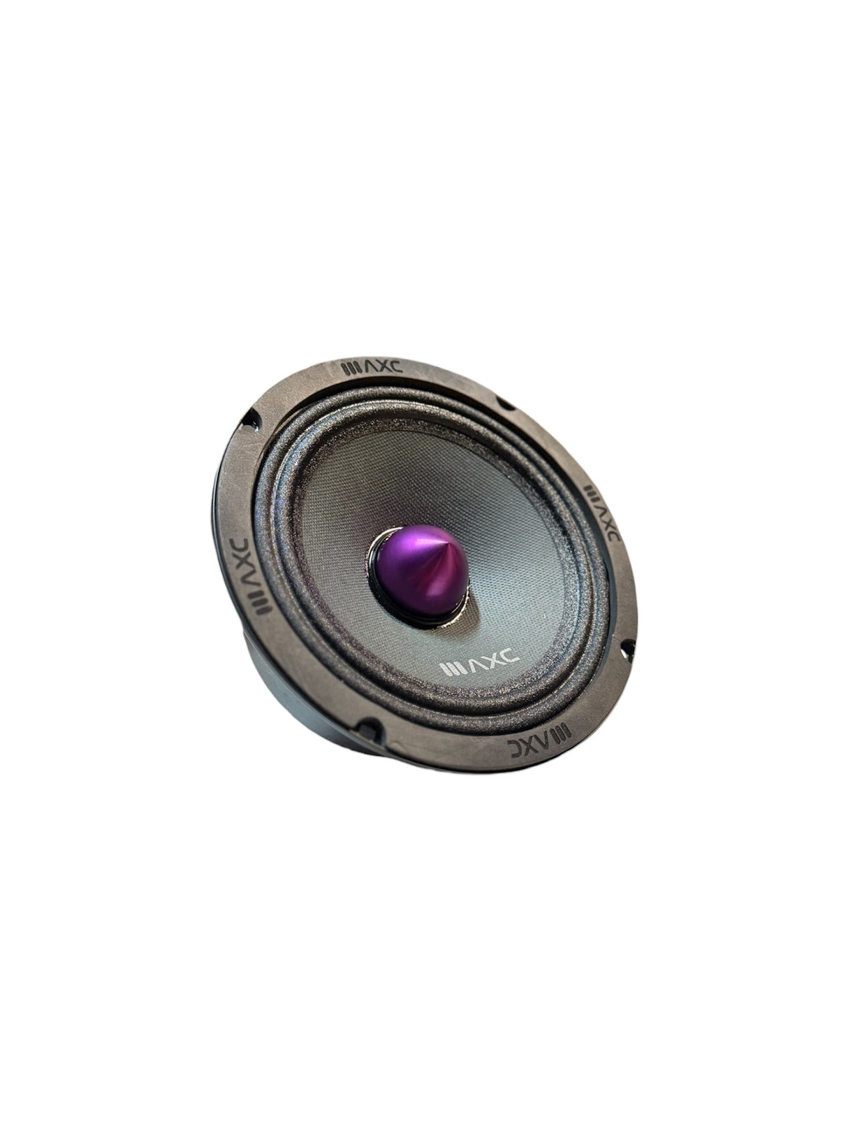 Audio Xtreme Code AC-ZRO6 | 6.5" 250W RMS Midrange Speaker With Bullet (Single) Audio Xtreme Code