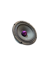 Audio Xtreme Code AC-ZRO6 | 6.5" 250W RMS Midrange Speaker With Bullet (Single) Audio Xtreme Code