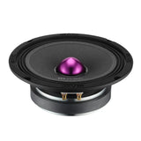 Audio Xtreme Code AC-ZRO6-S 6.5" 250W RMS Slim Midrange (Single) Audio Xtreme Code