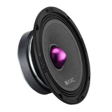 Audio Xtreme Code AC-ZRO6-S 6.5" 250W RMS Slim Midrange (Single) Audio Xtreme Code