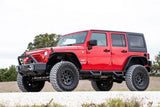 Replacement Grille | Angry Eyes | Jeep Wrangler JK/Wrangler Unlimited  (07-18)