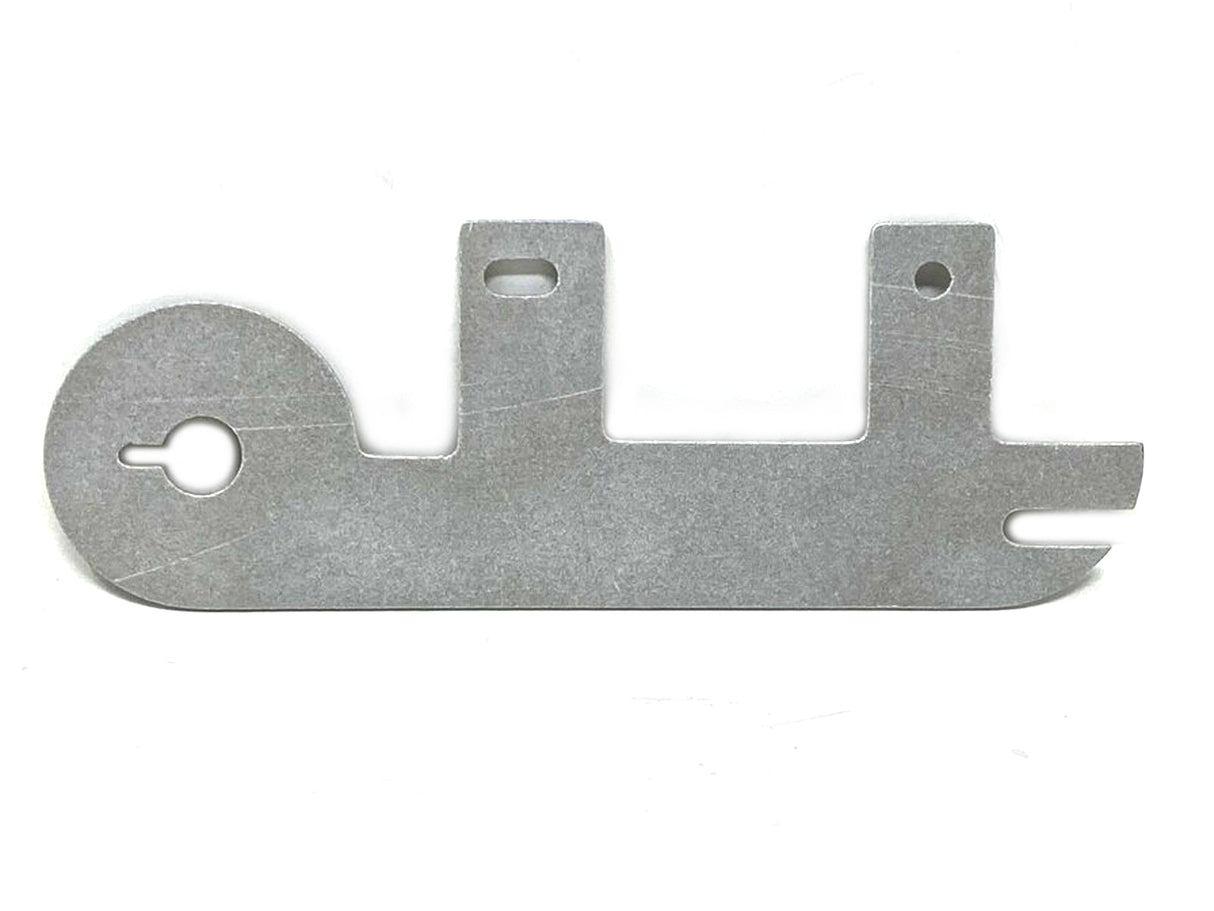 ZZ Diesel Rotary Switch Mounting Bracket, 2001-2020 GM 6.6L Duramax LB7 LLY LBZ LML LML L5P ZZ Diesel
