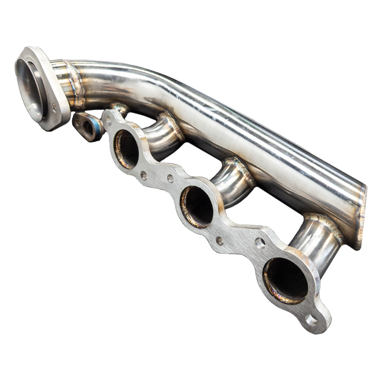 ZZP Turbo/Equalizer Rear Power Log