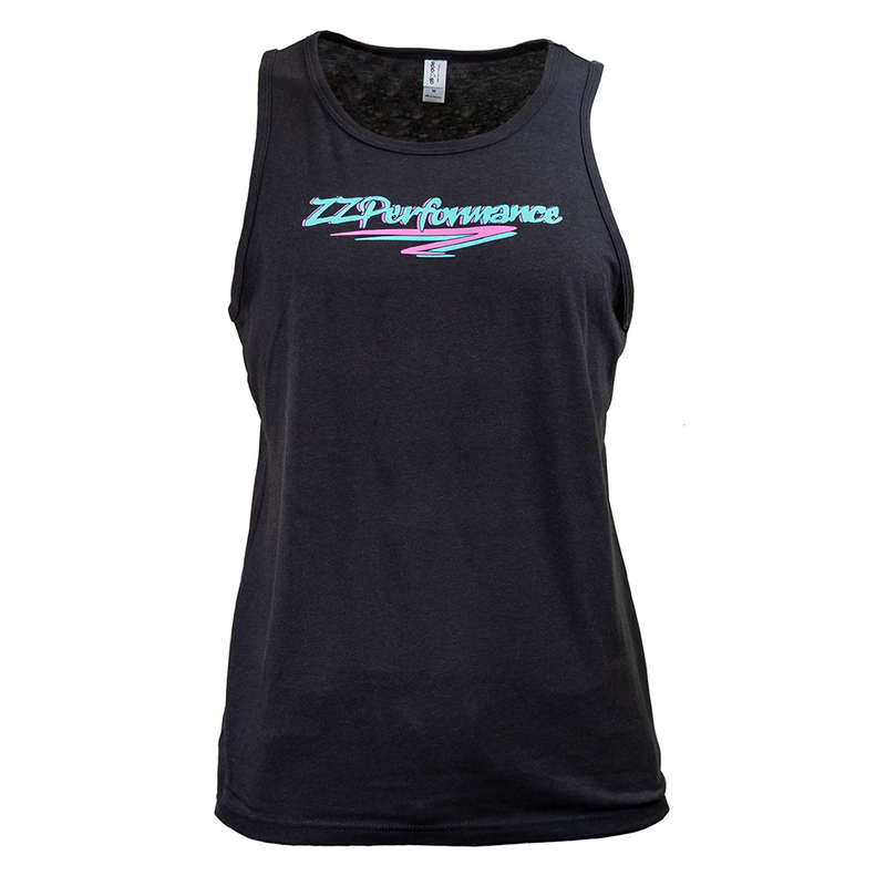 ZZP Grunge Style Tank Top