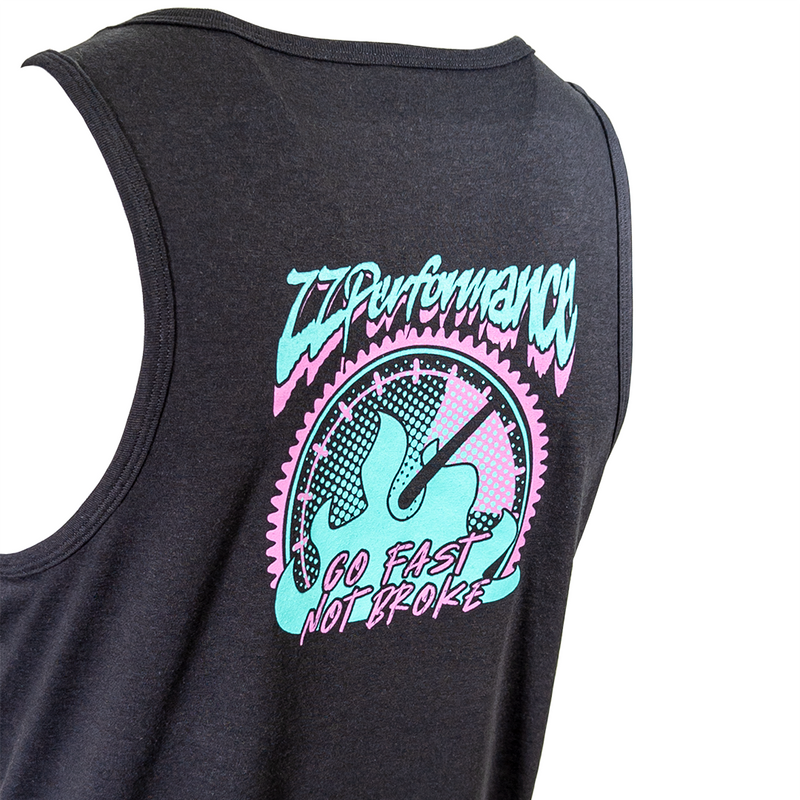 ZZP Grunge Style Tank Top