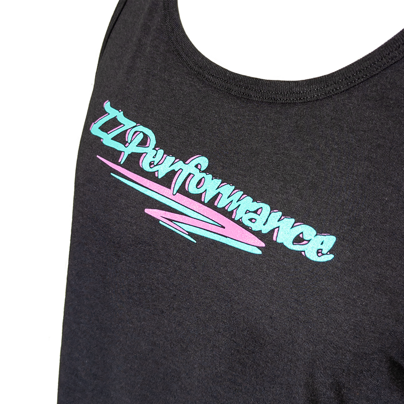 ZZP Grunge Style Tank Top