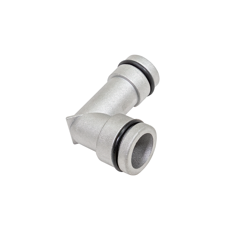 ZZP 3800 Aluminum Coolant Elbows