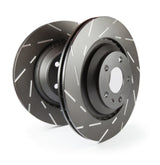Disques de frein arrière fendus EBC 2019+ Hyundai Veloster (2e génération) N 2.0T USR