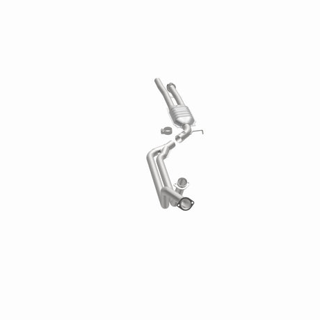MagnaFlow Conv DF 90-93 Mercedes 300E/TE 3.0L