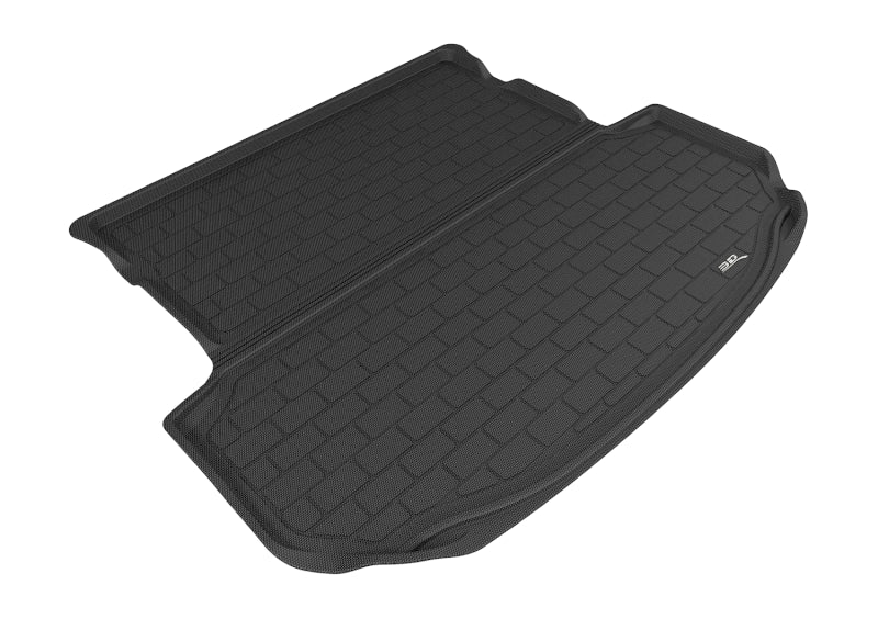 Tapis de coffre 3D MAXpider Kagu pour Kia Sorento 5 places 2016-2020 - Noir