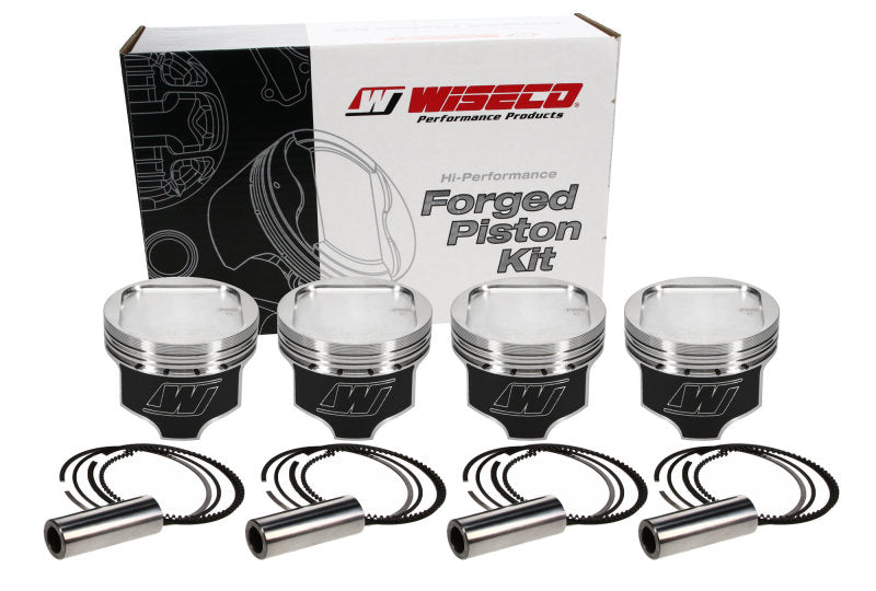 Kit de support de piston Wiseco Subaru EJ20 R/DOME 6576M925