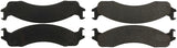 Plaquettes de frein StopTech Street Select