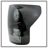 Spyder Toyota Tundra 07-13 LED Tail lights Black Smoke ALT-YD-TTU07-LED-BSM