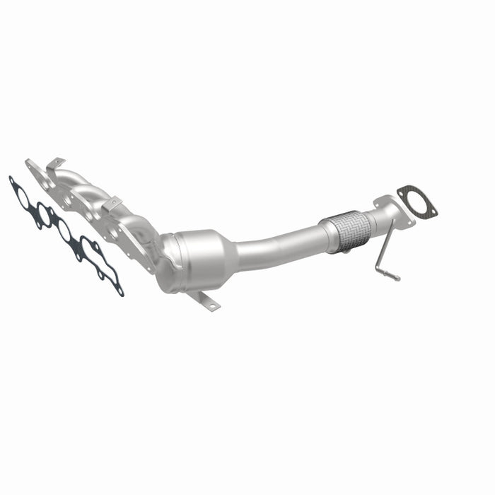 Convecteur MagnaFlow DF 06-09 Mazda 3 2.0L