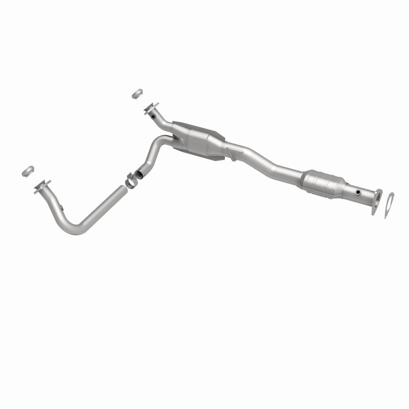 MagnaFlow Conv DF 00-04 Astro 4,3 L
