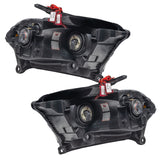 Oracle 11-13 Dodge Durango SMD HL Halogène - Noir - Rouge